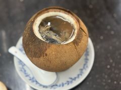 原只椰子炖竹丝鸡-達揚原味燉品(文明路店)