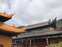 -普陀山风景名胜区-法雨禅寺