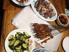 -有奴思烤肉·清真(正宁路店)