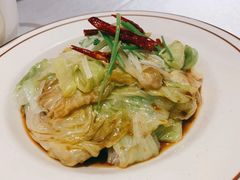 川味炝莲白-蠔友汇(皇姑店)