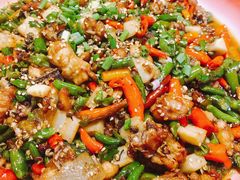 江津尖椒鸡-兔槽江湖菜·重庆璧山兔(水围店)