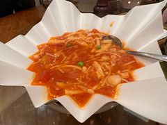 -五观堂素食(新华路店)