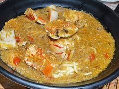 蟹脚热干面-沈记烧烤海鲜(江汉二路店)
