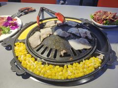-外婆掌柜·东北家庭烤肉(托乐嘉店)