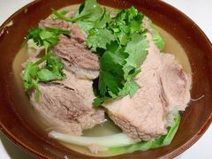 牛腩-乔阿马·江南味·驴肉香(龙湖华泾天街店)