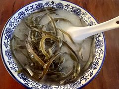 海带汤-春阳水饺(香槟广场店)