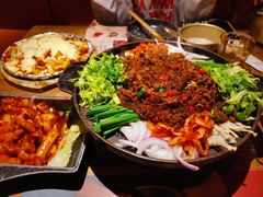 小木屋烤肉-冰川延边料理·炭烤串(原小木屋店)