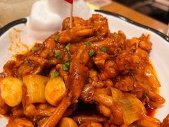 -莲餐厅·湖北菜·潜江小龙虾店(愚园路店)