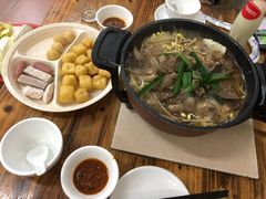 -三叔牛杂火锅店(三淮大街15号店)