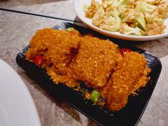 避风塘鸡翅-留半山·香港食堂(啦啦宝都店)