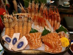 -極上萬膳·日料放题(海岸城店)