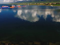-青海湖二郎剑景区
