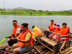 -杭州双溪漂流景区