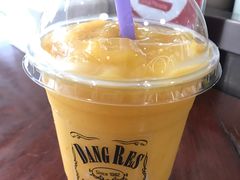 芒果冰沙-Dang restaurant (patong phuket)