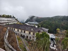 -刘伯温故里景区百丈漈