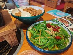 -民食香·腊排骨野生菌美食(木府店)