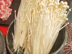 金针菇-谭鸭血老火锅(漳州路店)