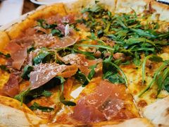 披萨双拼-PIZZA BIANCA(民园店)