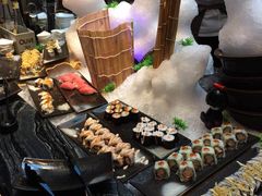 钓鱼台乐庭美食荟自助餐-成都钓鱼台精品酒店-品聚·成都餐厅