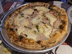 双拼披萨-Primo·丽莫意大利窑烤披萨