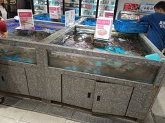 -盒马鲜生(岭南新世界店)