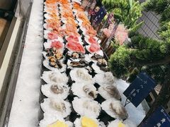 -海天盛宴新派海鲜自助餐厅(群力店)