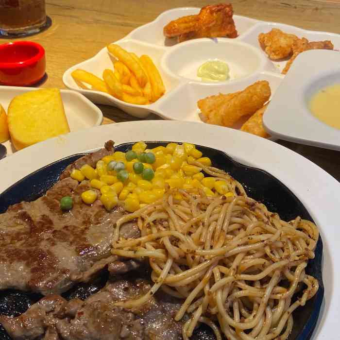 豪客来牛排(新天城市广场店)