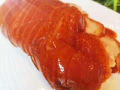 -北京老铺烤鸭(高新店)