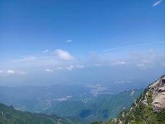 -安徽天堂寨风景区