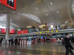 -银川河东国际机场