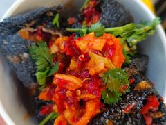 -黑色经典臭豆腐·湖南特产(坡子街店)