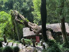 -严子陵钓台(富春江小三峡)