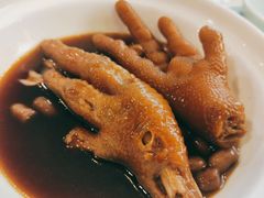 醇香豉油皇凤爪-点都德(北京路贰店)