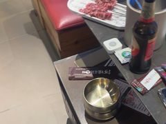 -河坝烧烤串城(金达莱店)