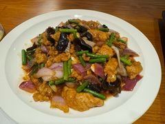 山西过油肉-晋情·游子轩(梅花路店)