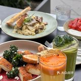 感谢网友不骗之恩，这家brunch真的好吃！