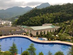 -大盘山温泉山庄