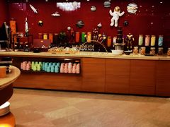 自助取餐区-盛宴自助餐厅(运达喜来登店)
