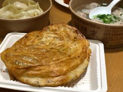 葱油饼-鲜得来排骨年糕(豫园店)