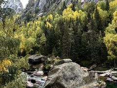 -可可托海景区