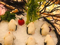 企鹅qq丸-湊湊火锅·茶憩(打浦桥日月光店)