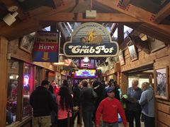 -The Crab Pot Seattle