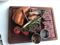 烤肉拼盘-The BREW·酿餐厅(浦东嘉里大酒店)
