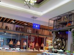 -腾阁自助餐厅(朝林广场店)