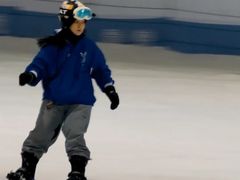 -绍兴启迪乔波冰雪世界