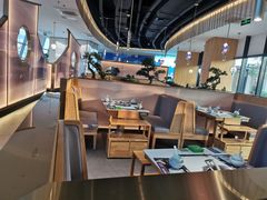 大堂-马家斑.鲜鱼火锅(松湖万科店)