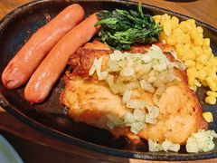 -萨莉亚意式餐厅(新邻天地店)