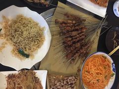 -喝丢一只鞋海鲜烧烤·海肠捞饭(文体街店)