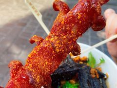 -黑色经典臭豆腐·湖南特产(步行街店)