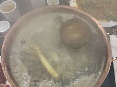 -朴小妹人参鸡汤火锅(长白山万达店)
